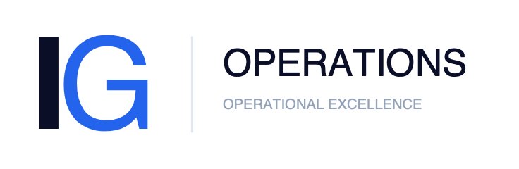 IG Operations